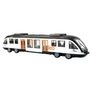 Regio - Leo Express na zorvačník se světlem a zvukem, MaDe