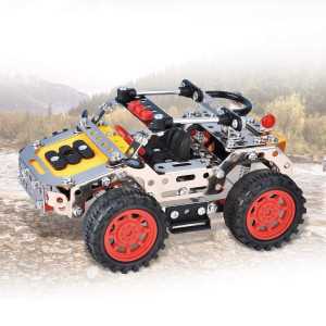 Malý mechanik - Off-road, 204 ks, MaDe