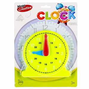 Hodiny na učenie, CreativeToys