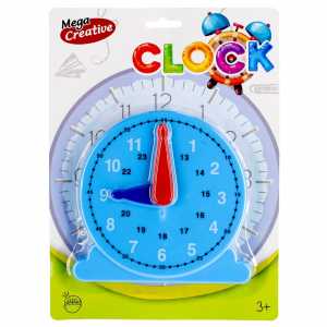 Hodiny na učenie, CreativeToys