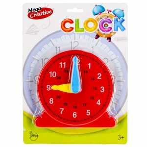 Hodiny na učení, CreativeToys