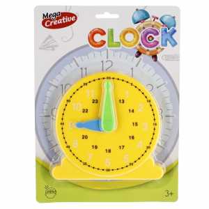 Hodiny na učenie, CreativeToys