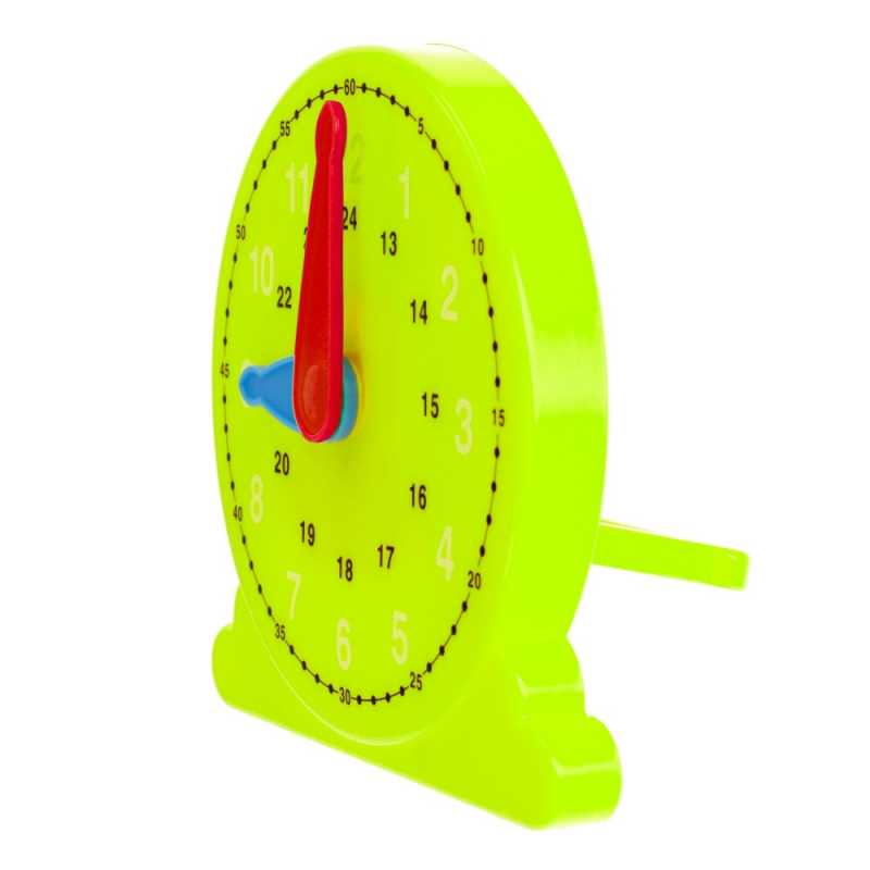Hodiny na učenie, CreativeToys