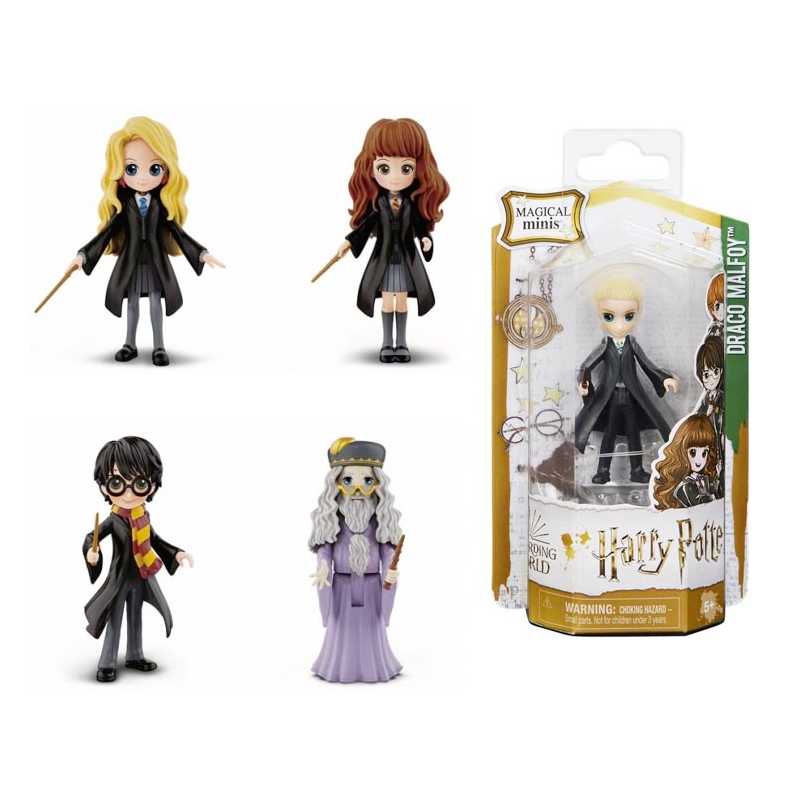 Sběratelské figurky z Harryho Pottera, CreativeToys