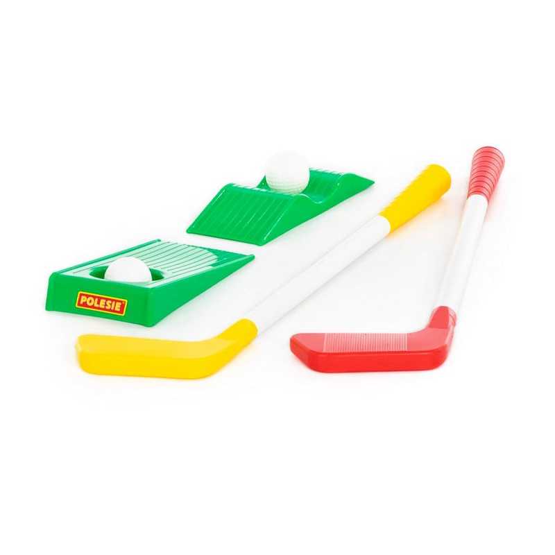 Golfová souprava 6ks, Polesie