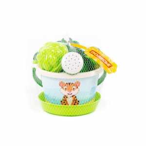 Safari vedierko - set 7ks, Polesie 93288