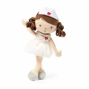 Látková bábika Baby Ono NURSE GRACE