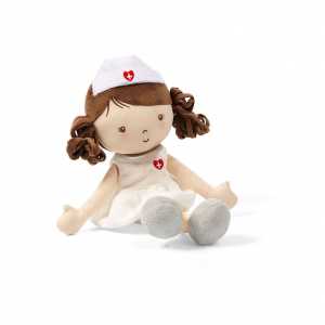 Látková panenka Baby Ono NURSE GRACE