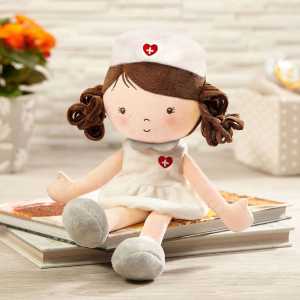 Látková bábika Baby Ono NURSE GRACE
