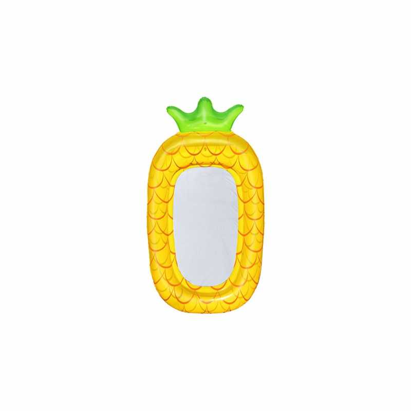 Nafukovací lehátko Ananas 1,86mx1,12m, Bestway