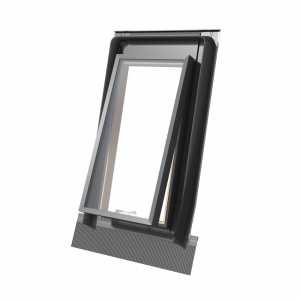 Strešný výlez FE B300, 45x73 šedá, RoofLITE+