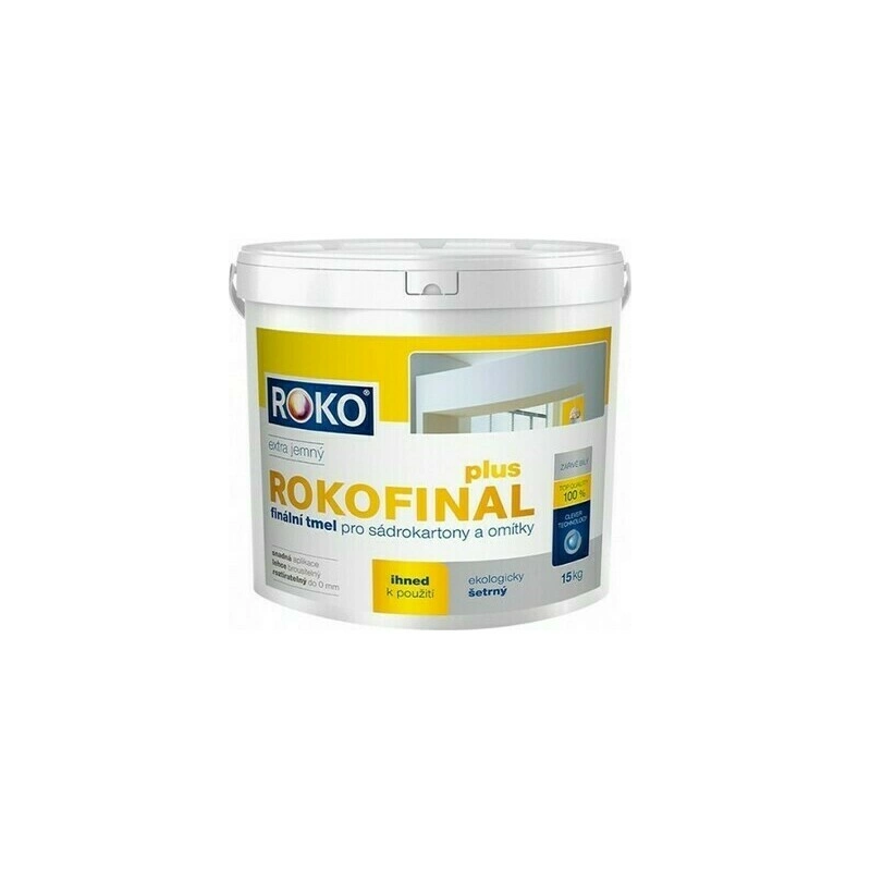 Rokofinal plus 15 kg