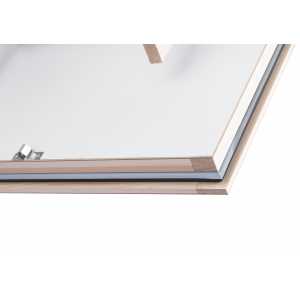 Podkrovné schody OMAN EI45 POLAR 130X60 H280 FSC protipožiarne TSS30282