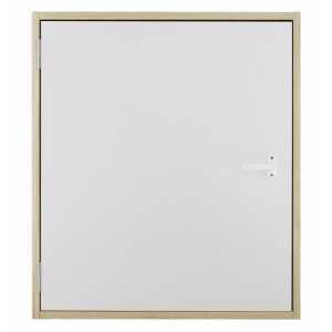 Podkrovné dvere DK MAXI 70X70 FSC TDK10110