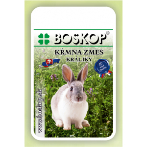 Kŕmna zmes pre králikov,...