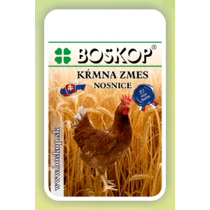 Kŕmna zmes pre Nosnice,...