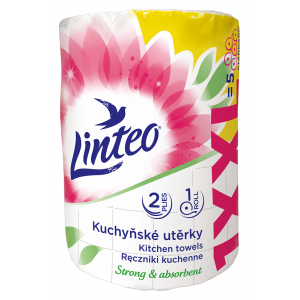 Kuchyňské utěrky Linteo XXL...