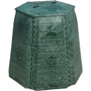 Záhradný kompostér 1400 L