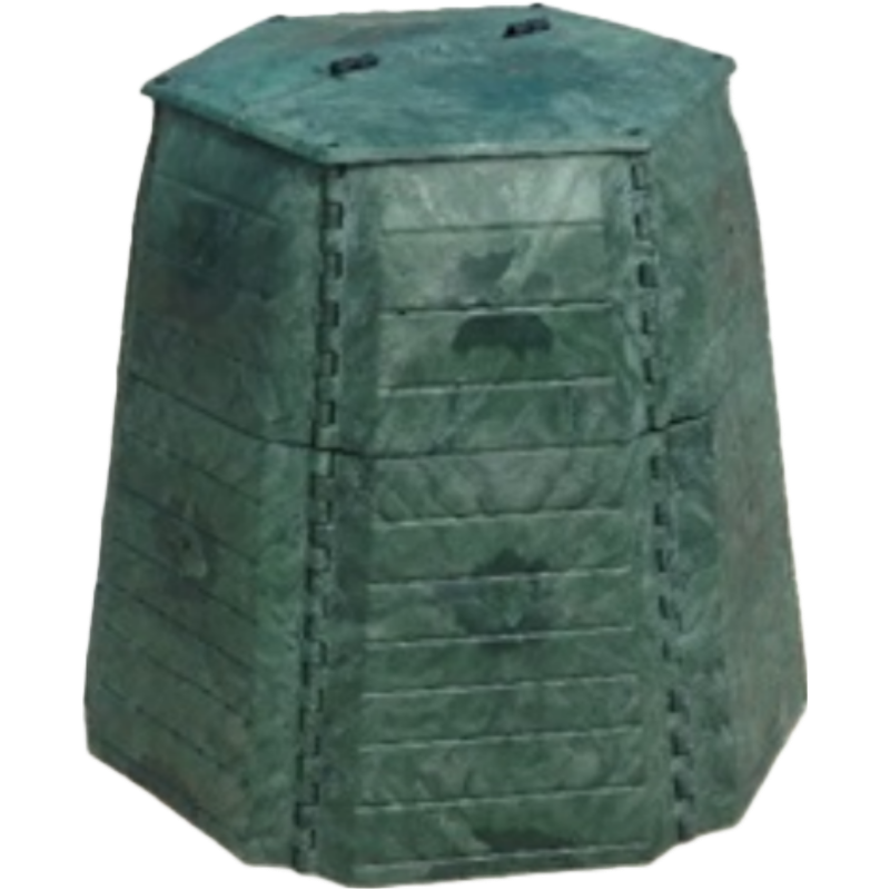 Záhradný kompostér 1400 L