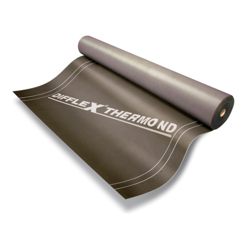 Fasádna fólia Difflex Thermo Fassade UV stabilná 1,5x50m