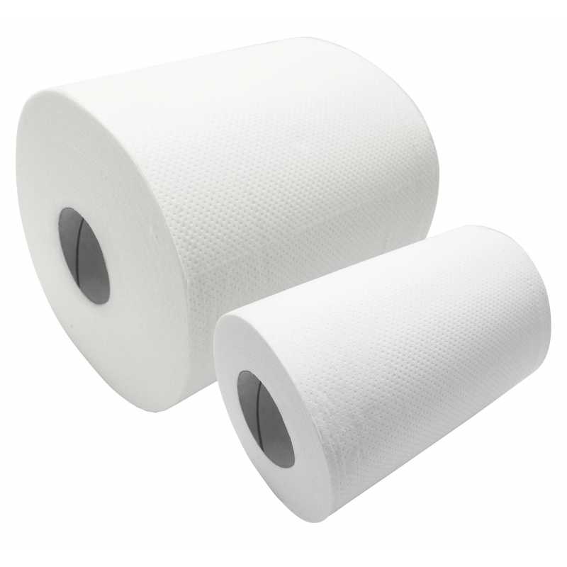 Papierové útierky priemyselné PK MAXI 6 ks Linteo
