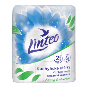 Kuchyňské utěrky Linteo...