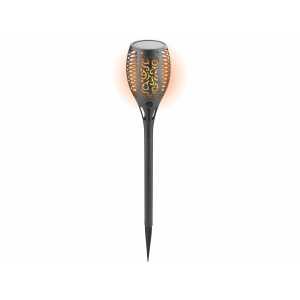 Pochodeň LED solárna 1W LED efekt "plameň" EXTOL LIGHT 43147