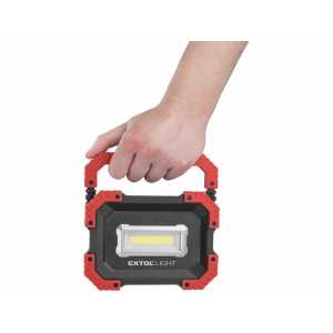 Svítilna LED nabíjecí 10W 1000lm EXTOL LIGHT 43272