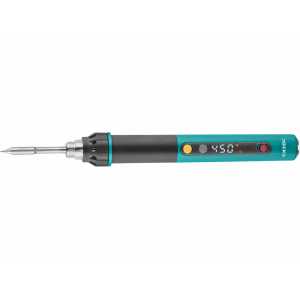 Páječka hrotová USB-C 80-450C LED displej EXTOL INDUSTRIAL 8794511