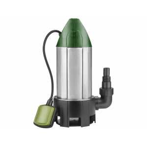 Čerpadlo ponorné antikorové 1100W max. 15000l/hod EXTOL CRAFT 414162