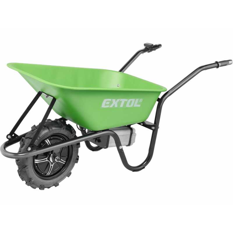 Fúrik na AKU pohon 80L 6km/h 40V/6Ah EXTOL PREMIUM 8891590