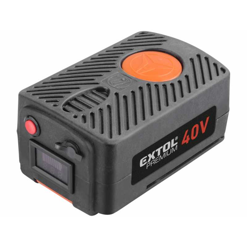 Akumulátor 40V/6Ah pre 8891590, EXTOL PREMIUM 8891590B