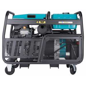 Elektrocentrála rámová benzínová 400V/230V 12kW/11kW HERON 8896431