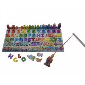 Montessori naučná hra, Creative Toys