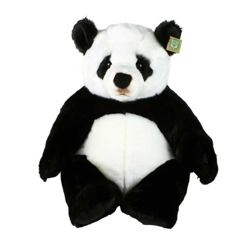 Plyšová panda sedící, Rappa