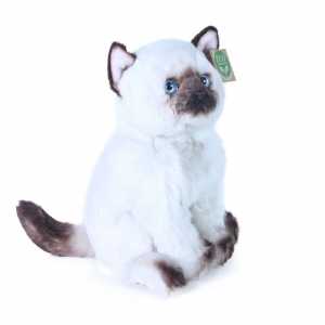 Plyšová mačka Ragdoll...