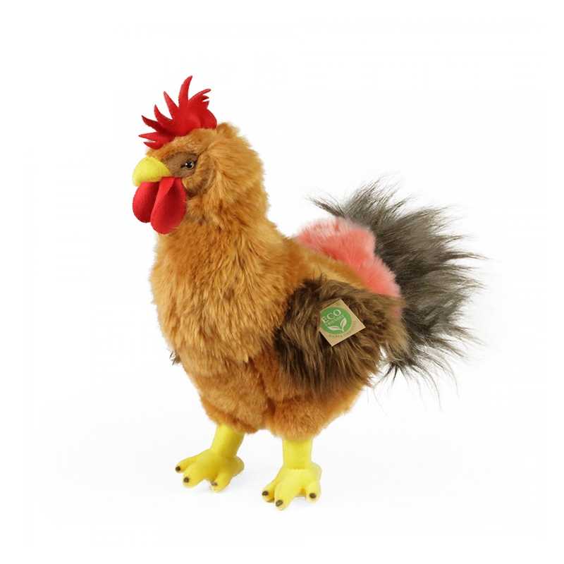Plyšový kohout stojící, Rappa