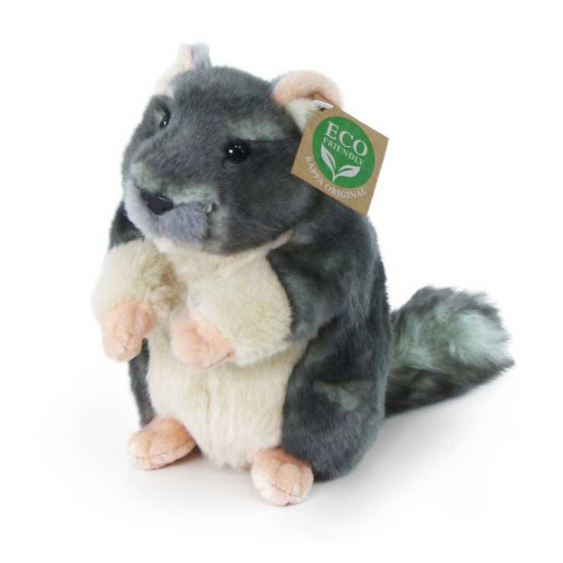 Plyšová činčila stojící, Rappa