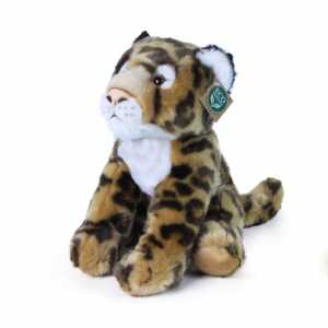 Plyšový leopard sediaci, Rappa