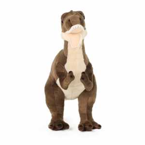Plyšový dinosaurus...