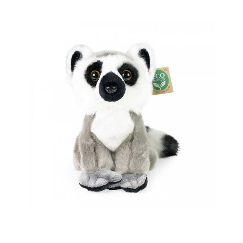 Plyšový lemur sediaci, Rappa
