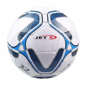 Lopta futbalová - modrá, MaDe