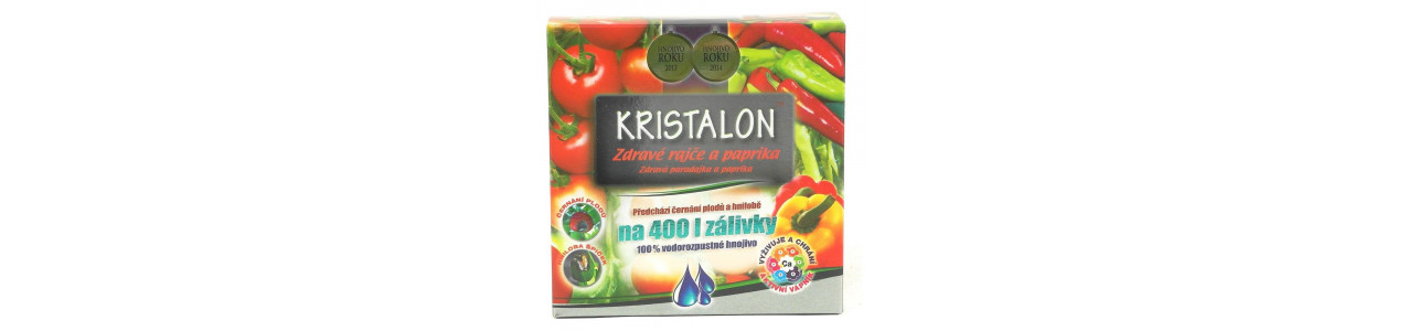 Granulované hnojivá