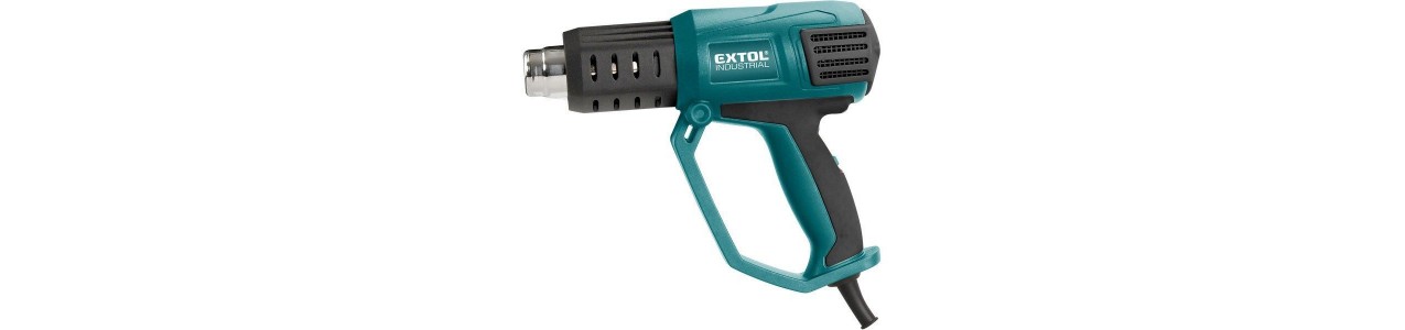 Pistole Elektrické