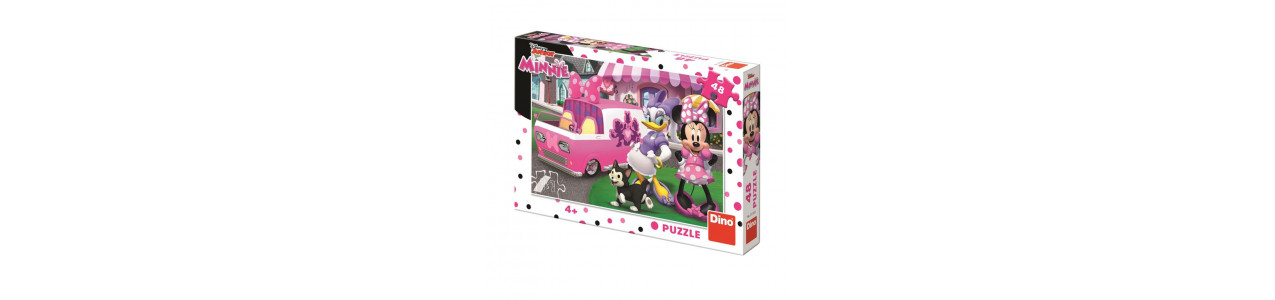 Stavebnice a Puzzle