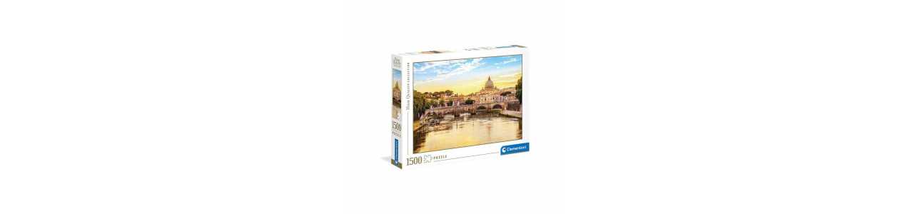 Klasické puzzle