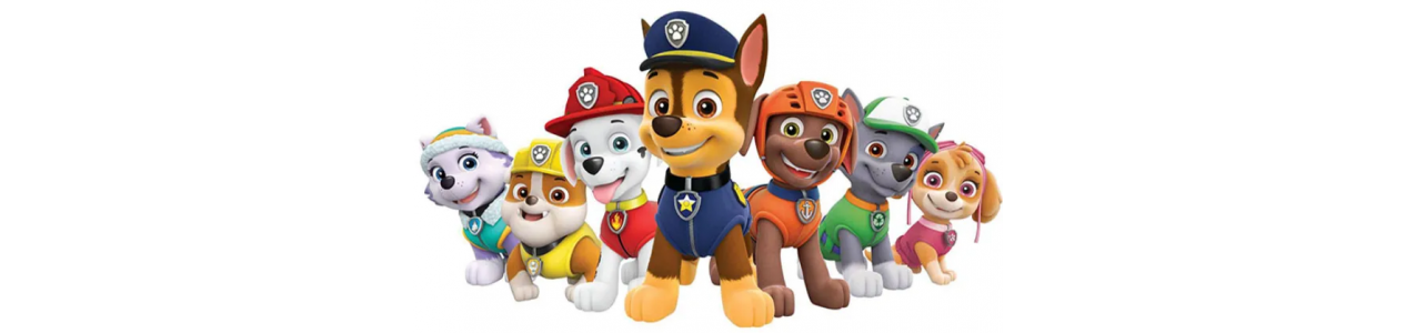 PAW Patrol - Tlapková patrola - Hračky