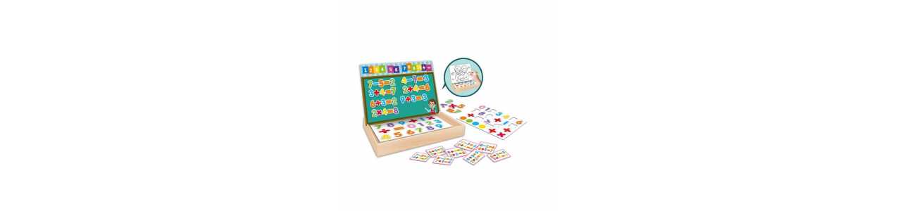 Magnetické puzzle