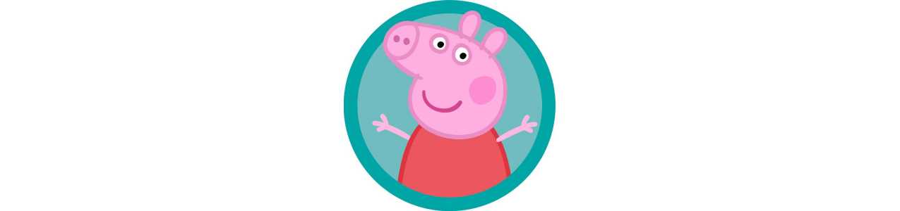 Prasiatko Peppa