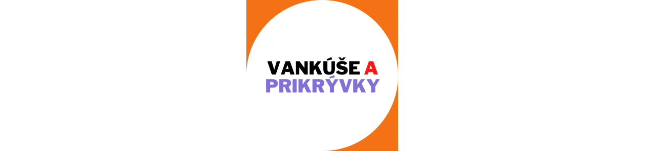 Vankúše a prikrývky - Tip na darček
